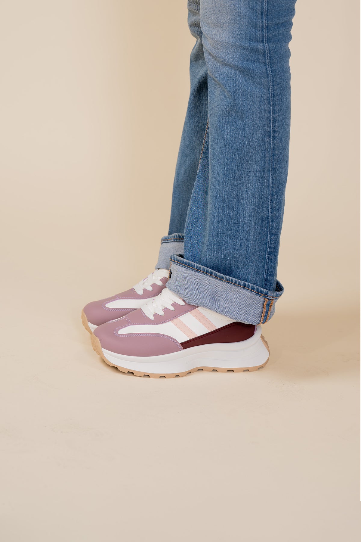 Zapatilla Mujer Blanco Sabine Chinitown Chinitown